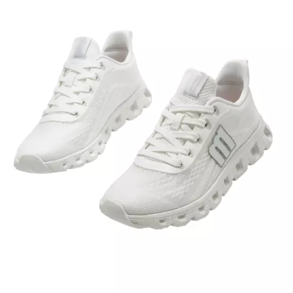 Mustang Sneakers Cube "White"