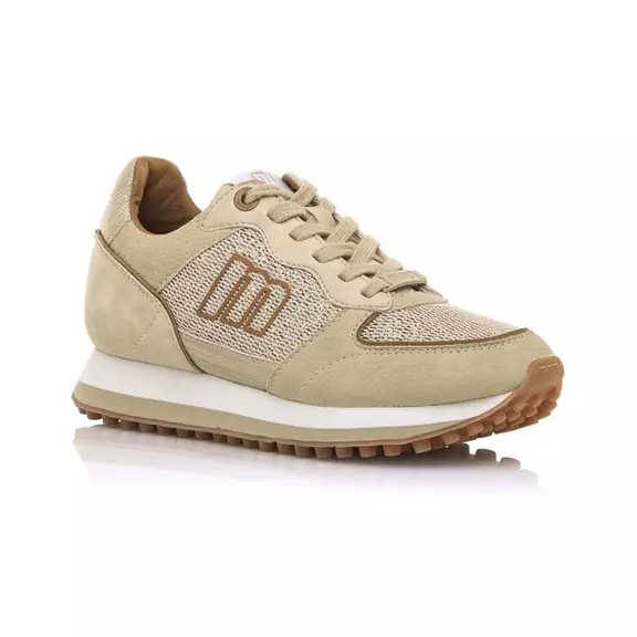 Mustang Sneakers "Selva Beige Shine"