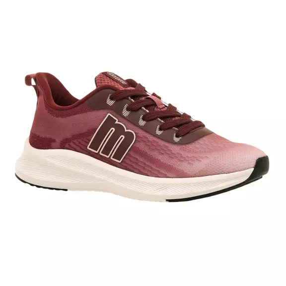 Mustang Sneakers Somo "Burgundy"