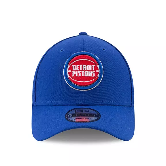 New Era NBA Detroit Pistons The League 9FORTY Cap