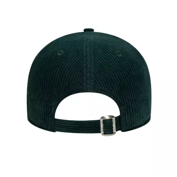 Gorra New Era MLB LA Dodgers Cord 9TWENTY Adjustable Cap "Dark Green"