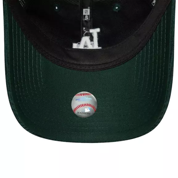 Gorra New Era MLB LA Dodgers Cord 9TWENTY Adjustable Cap "Dark Green"