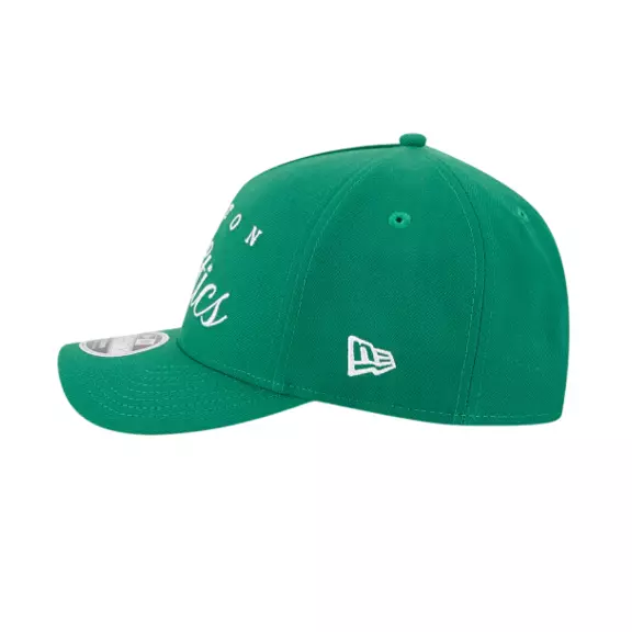 New Era NBA Boston Celtics Draft 2025 9FORTY M-Crown Snapback