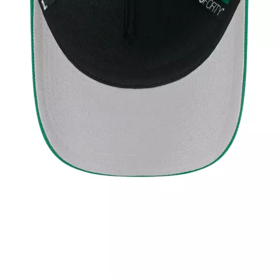 New Era NBA Boston Celtics Draft 2025 9FORTY M-Crown Snapback
