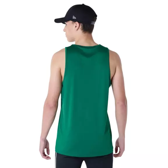 New Era NBA Boston Celtics Essentials Tank Top "Green"