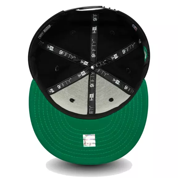 New Era NBA Boston Celtics Logo 9FIFTY 950 Snapback Cap