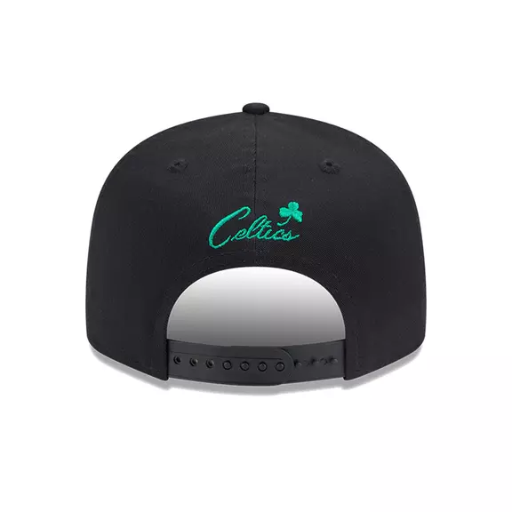 New Era NBA Boston Celtics Patch 9FIFTY Snapback Cap