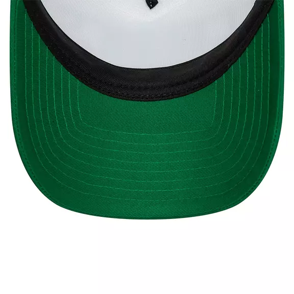 New Era NBA Boston Celtics Retro E-Frame Trucker Cap