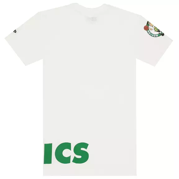New Era NBA Boston Celtics Wrap Around Tee