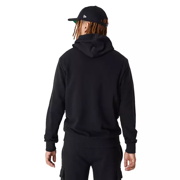 New Era NBA Brooklyn Nets Team Graphic Hoodie