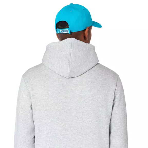 New Era NBA Charlotte Hornets Team Logo Regular Hoody
