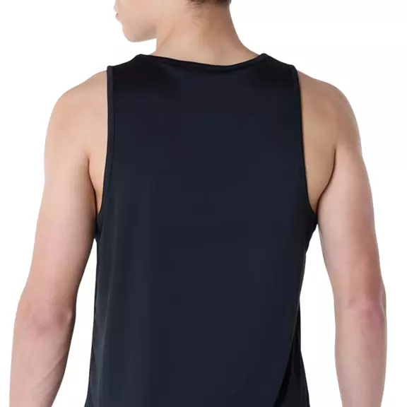 New Era NBA Chicago Bulls Essentials Tank Top "Black"