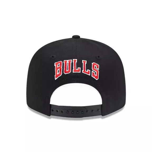 New Era NBA Chicago Bulls Patch 9FIFTY Snapback "6 Anillos"