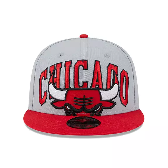 New Era NBA Chicago Bulls Tip Off 2023 9FIFTY Cap