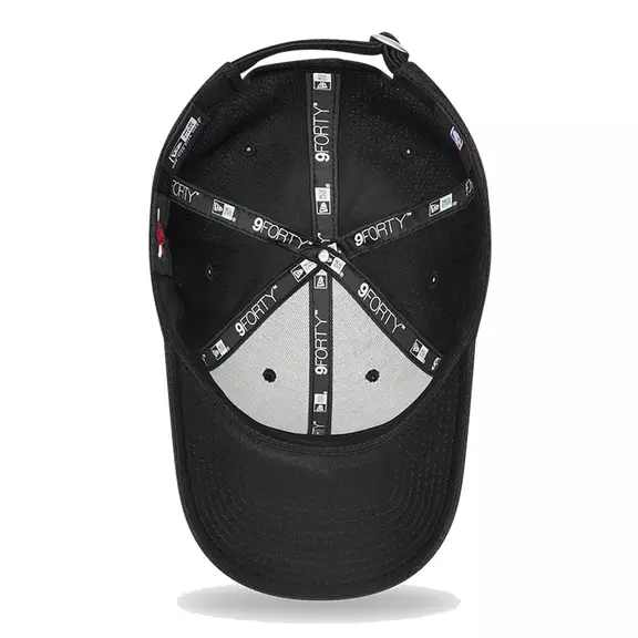 New Era NBA Chicago Chicago Diamond Era 9FORTY Cap "Black "