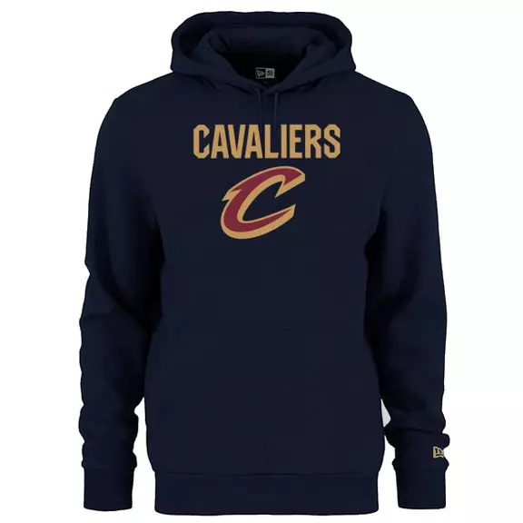 New Era NBA Cleveland Cavaliers Team Logo Regular Hoody