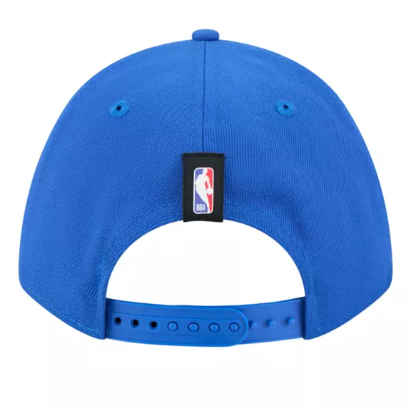 New Era NBA Dallas Mavericks Draft 2025 9FORTY M-Crown Snapback
