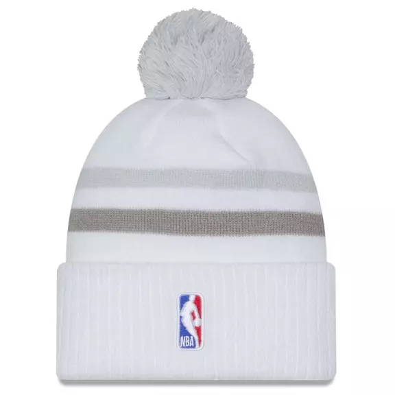 New Era NBA Dallas Mavericks Pom-Pon Beanie City Edition 2024