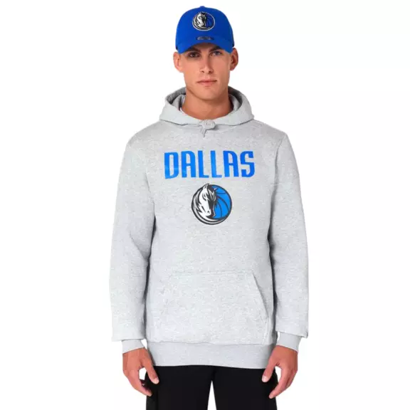 New Era NBA Dallas Mavericks Team Logo Regular Hoody
