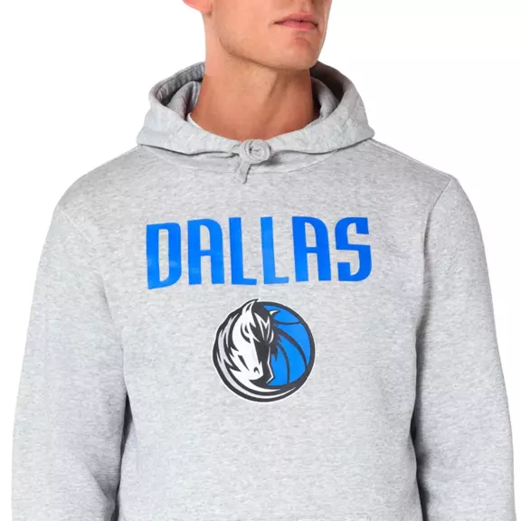 New Era NBA Dallas Mavericks Team Logo Regular Hoody