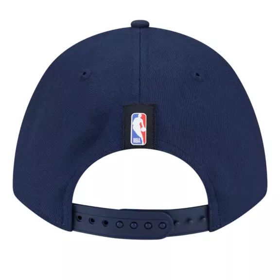 New Era NBA Denver Nuggets Draft 2025 9FORTY M-Crown Snapback