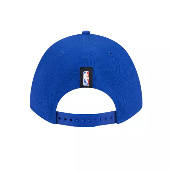New Era NBA Golden State Warriors Draft 2025 9FORTY M-Crown Snapback