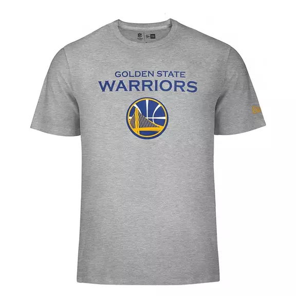 New Era NBA Golden State Warriors T-Shirt