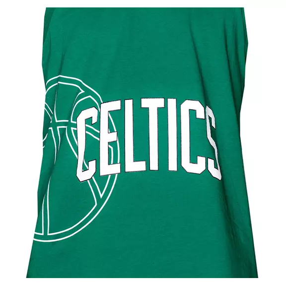 New Era NBA Graphic Boston Celtics Tank Top