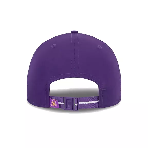 New Era NBA L.A Lakers Half and Half 9FORTY