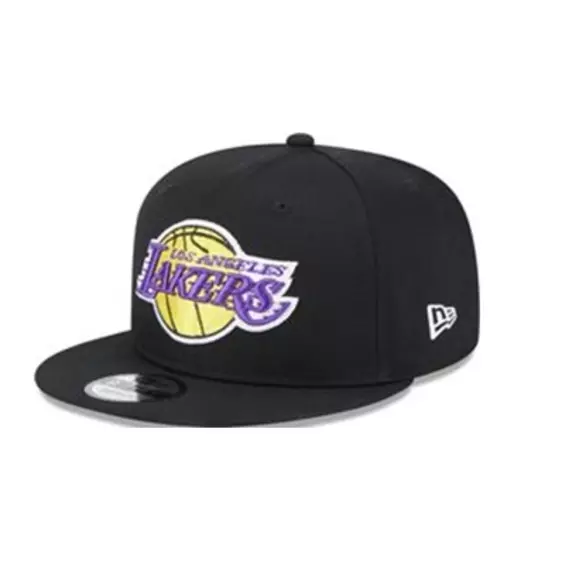 New Era NBA L.A Lakers Metallic Arch 9Fifty Cap