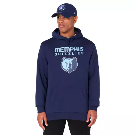 New Era NBA Memphis Grizzlies Team Logo Regular Hoody