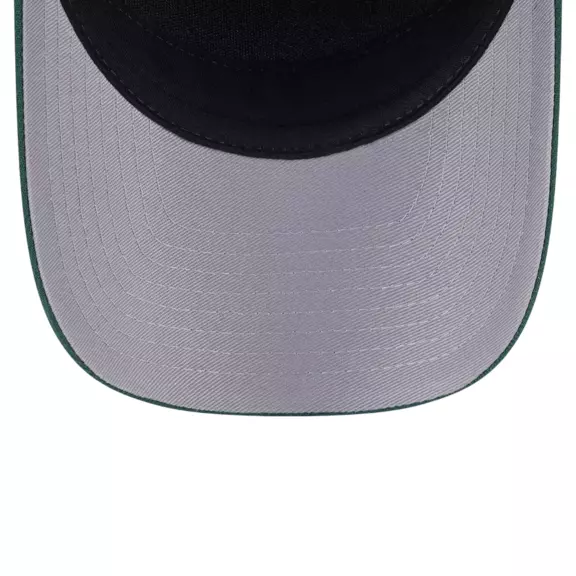 New Era NBA Milwaukee Bucks Draft 2025 9FORTY M-Crown Snapback