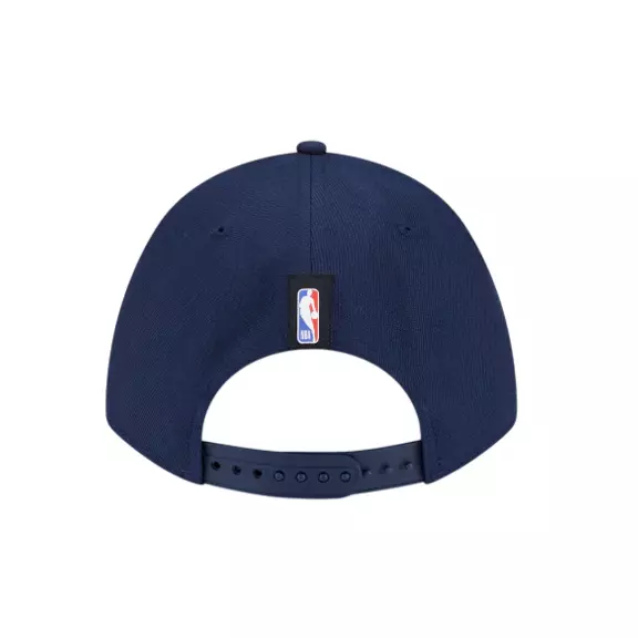 New Era NBA Minnesota Timberwolves Draft 2025 9FORTY M-Crown Snapback