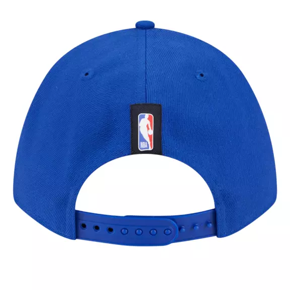 New Era NBA New York Knicks Draft 2025 9FORTY M-Crown Snapback