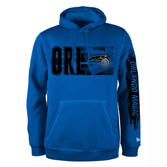 New Era NBA Orlando Magic Tip Off 2024 Hoodie