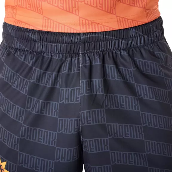 New Era NBA Phoenix Suns All Over Print Graphic Shorts