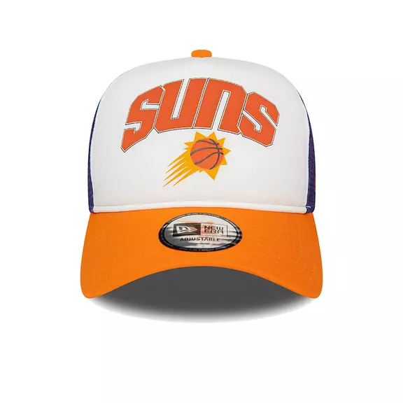 New Era NBA Phoenix Suns Retro E-Frame Trucker Cap