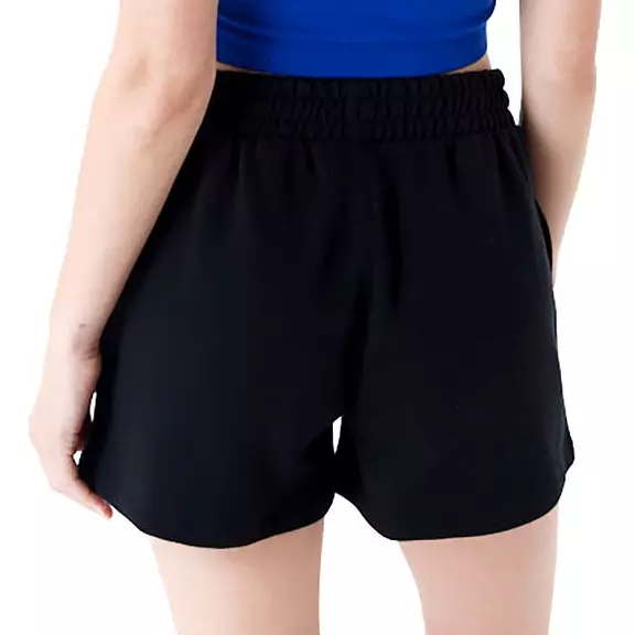 New Era NBA Team New York Knicks Logo Womens Shorts