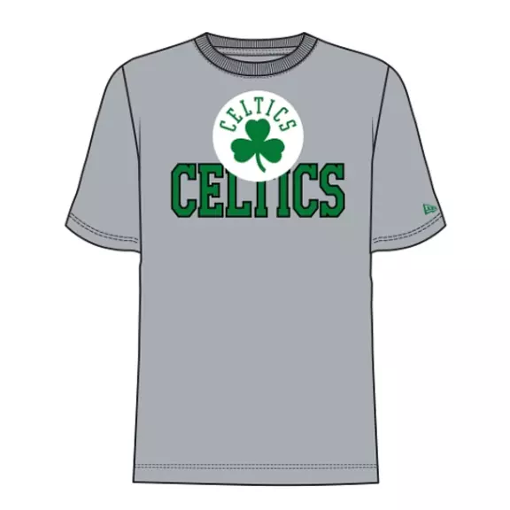 New Era NBA23 Boston Celtics To SS Tee