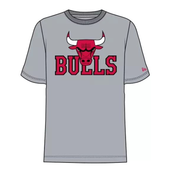 New Era NBA23 Chicago Bulls To SS Tee