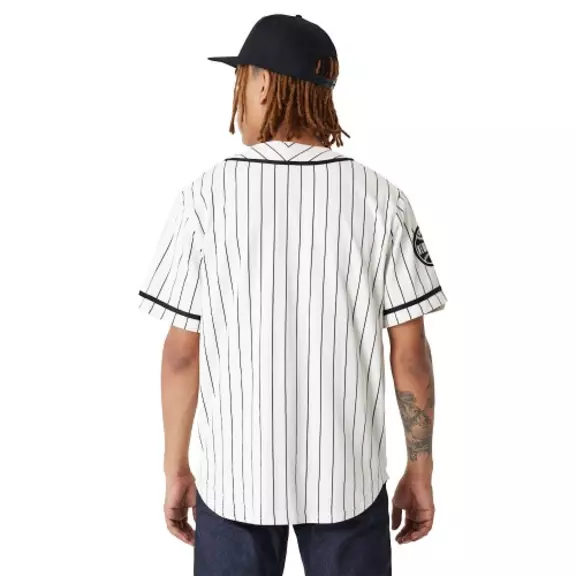 New Era New York Pinstripe Jersey