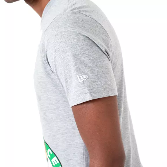 New Era Team Boston Celtics Tee