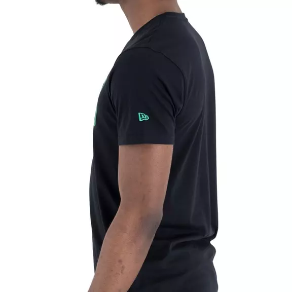 New Era Team Logo Boston Celtics Tee