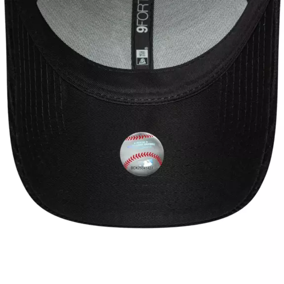 Gorra New Era Wmns MLB NY Yankees Cord 9FORTY Adjustable Cap "Black"