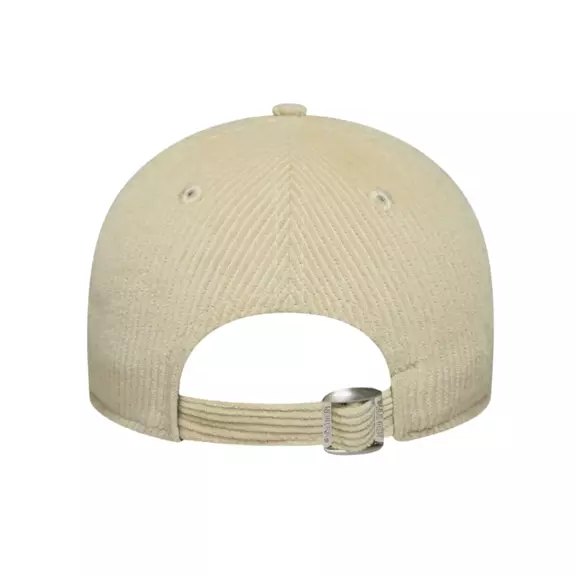 Gorra New Era Wmns MLB NY Yankees Cord 9FORTY Adjustable Cap "Cream"