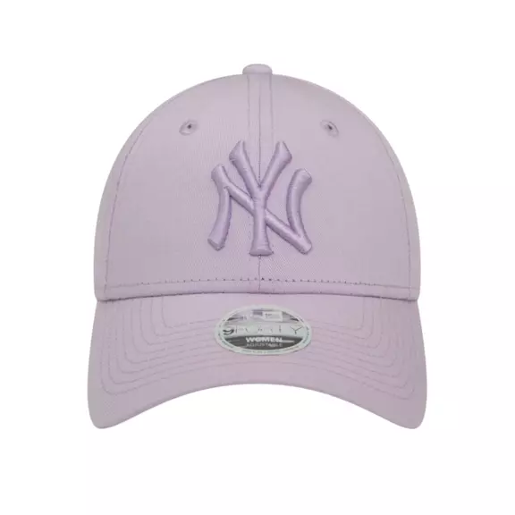 New Era Wmns NY Yankees League Ess 9FORTY Adjustable Cap "Lilac"