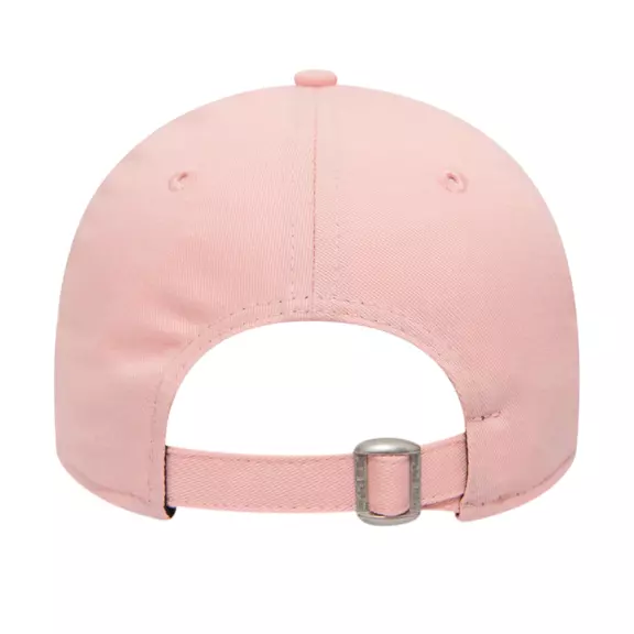 New Era Wmns NY Yankees League Ess 9FORTY Adjustable Cap "Pink"