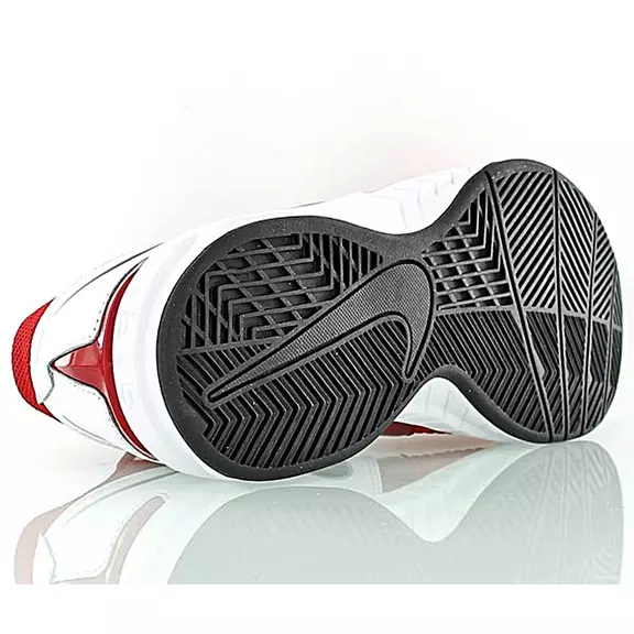 Air Visi Pro V "Red" (600/rojo/blanco/negro)