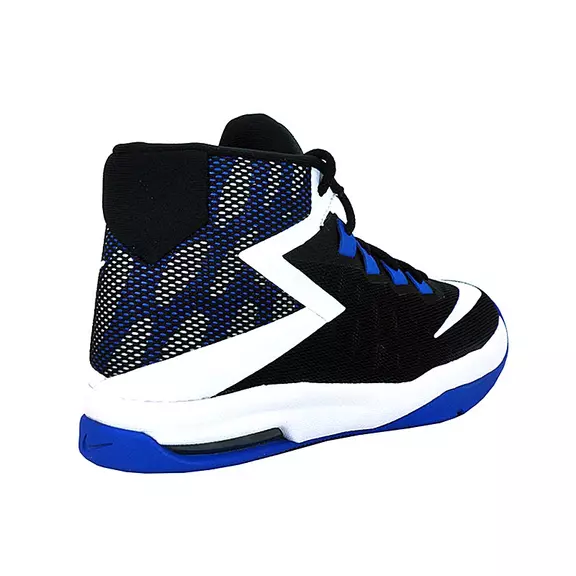 Nike Air Devosion GS "Burny" (004/black/white/royal)