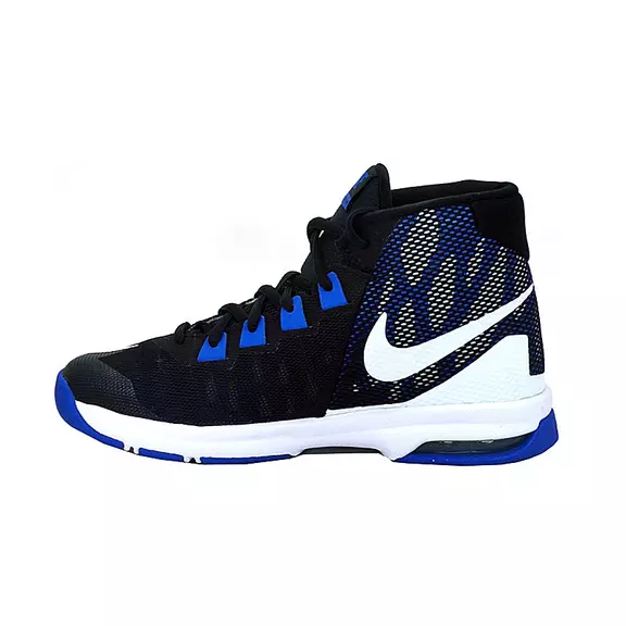 Nike Air Devosion GS "Burny" (004/black/white/royal)